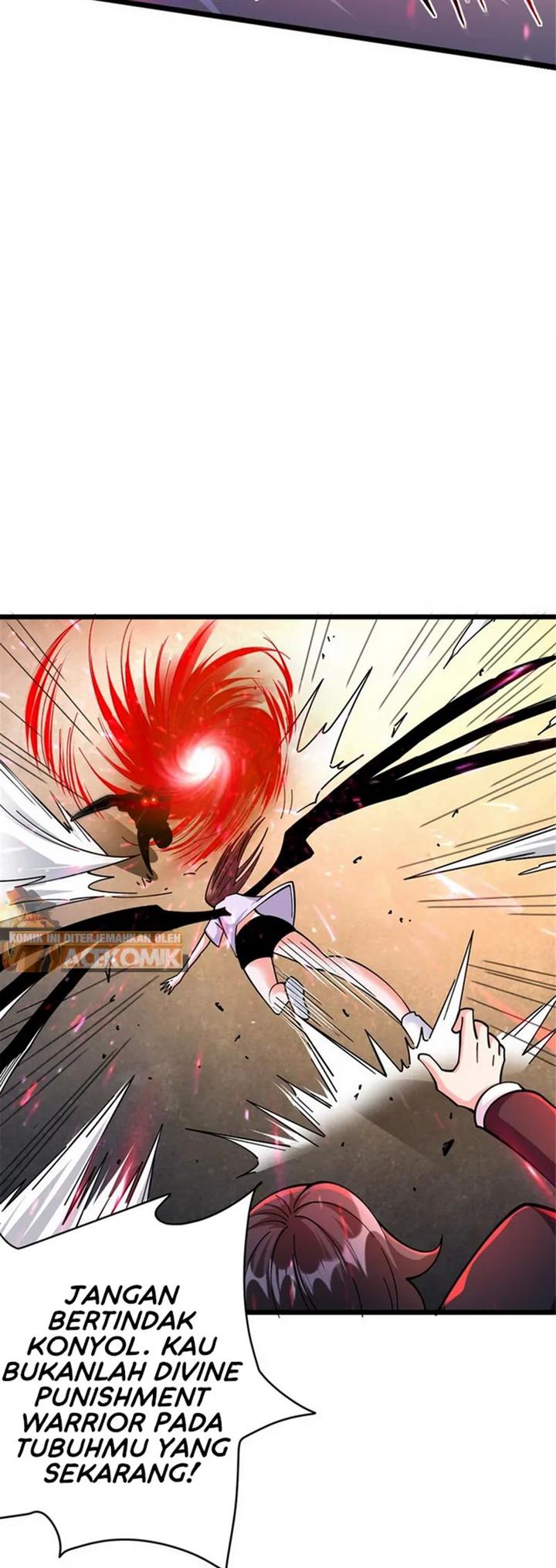 Release That Witch Chapter 457 page 9
