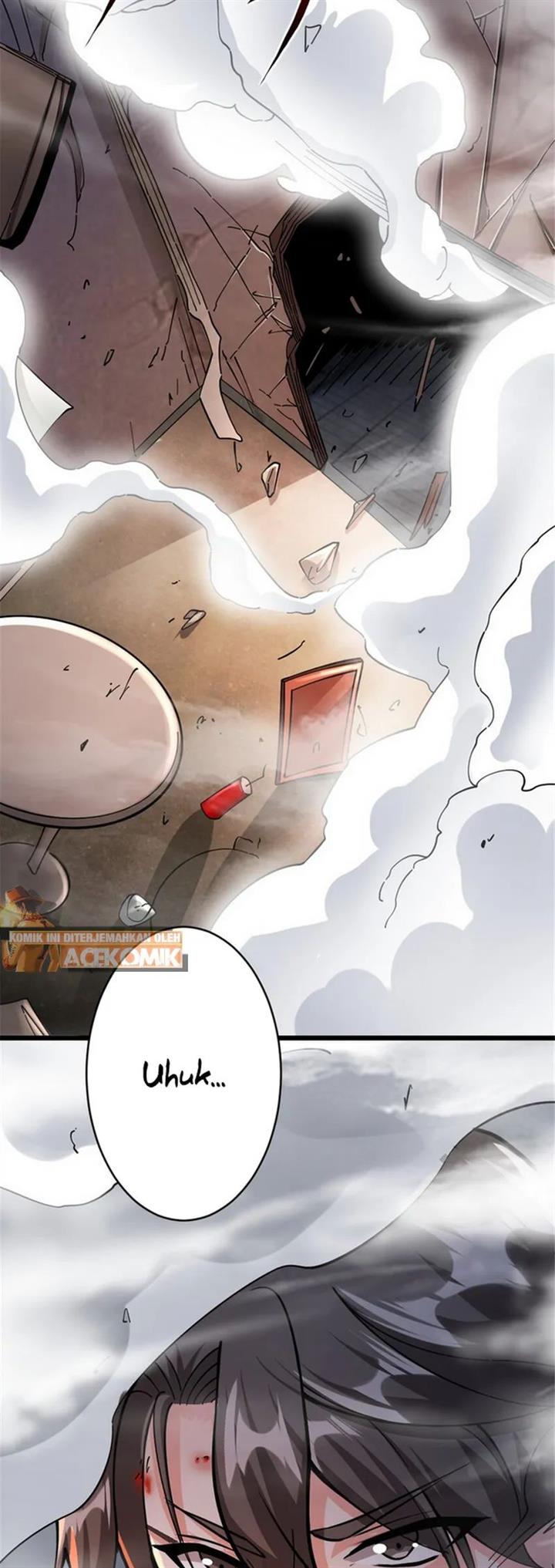 Release That Witch Chapter 457 page 17