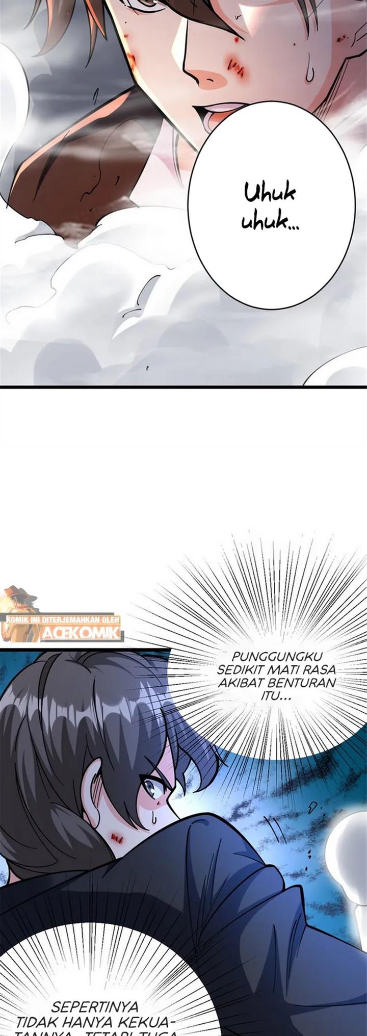 Release That Witch Chapter 457 page 18