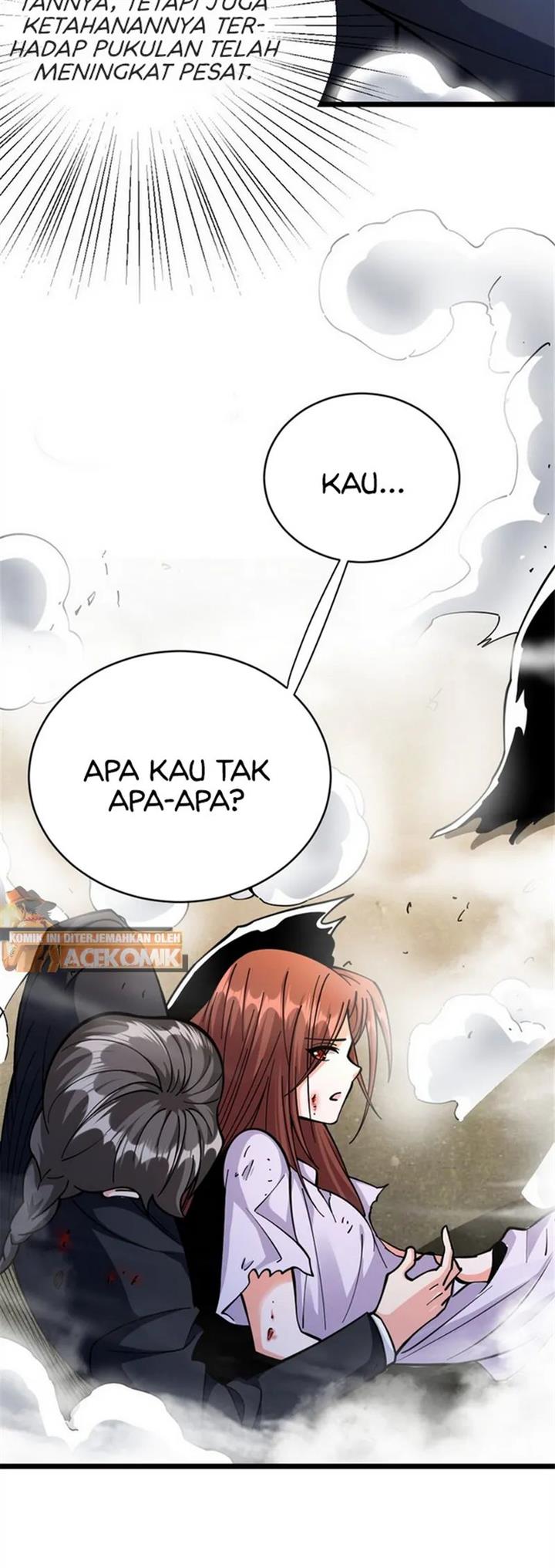 Release That Witch Chapter 457 page 19