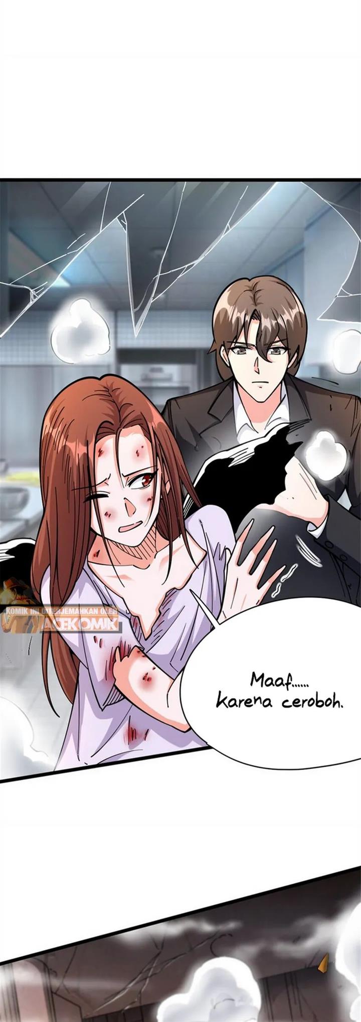 Release That Witch Chapter 457 page 20