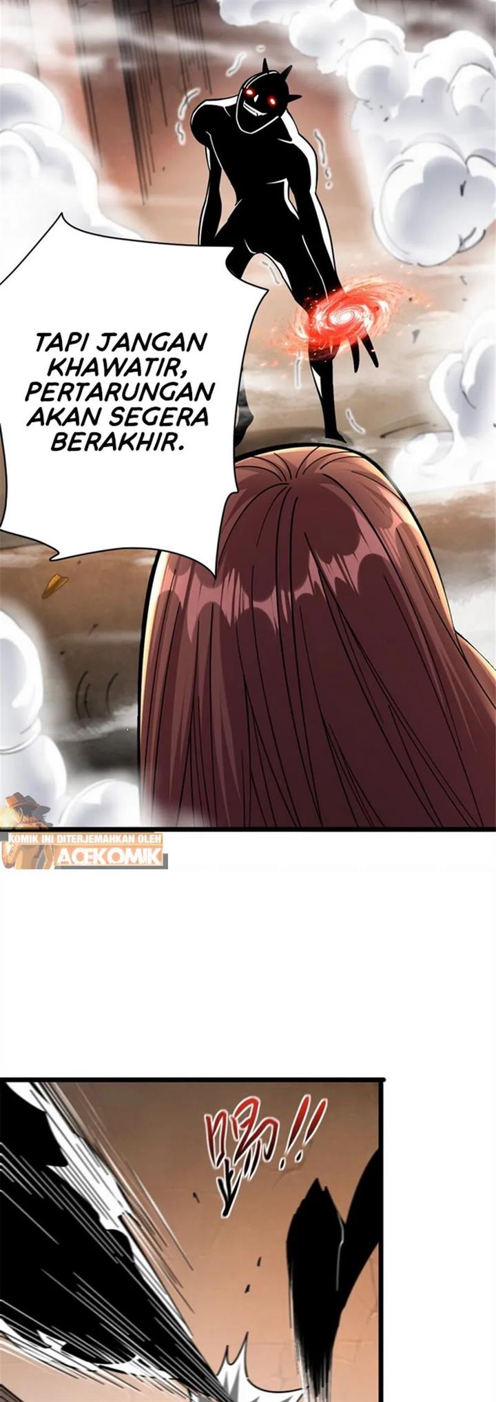Release That Witch Chapter 457 page 21