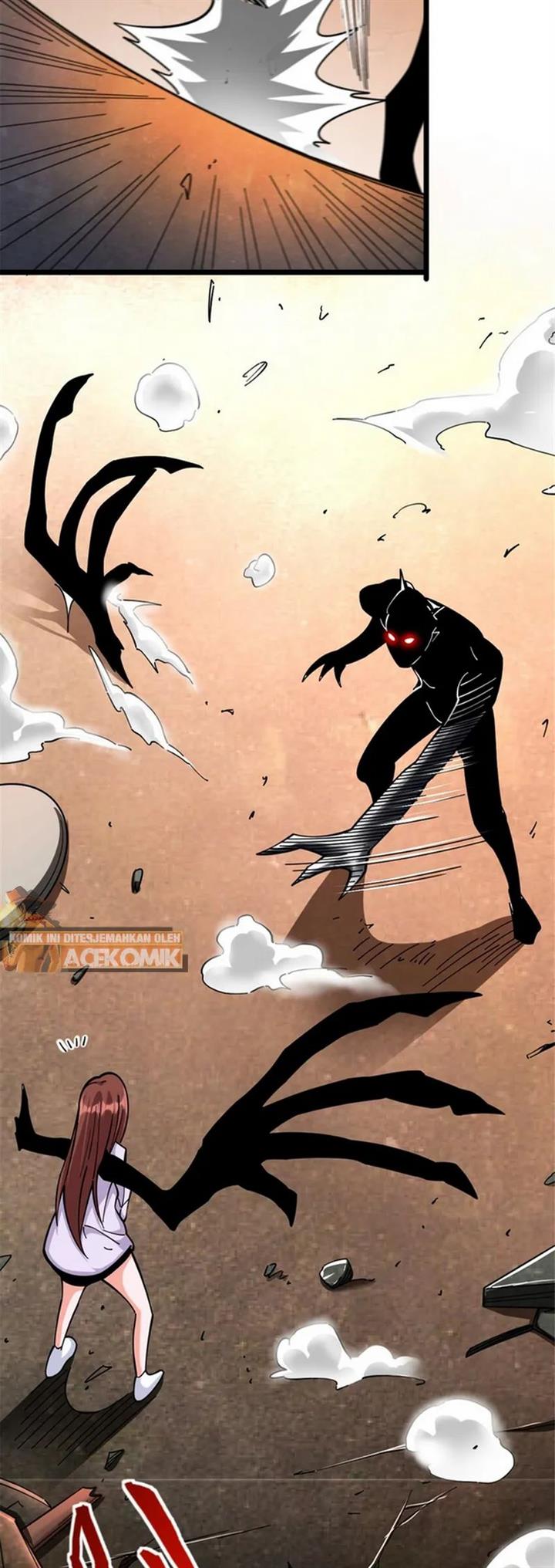 Release That Witch Chapter 457 page 22