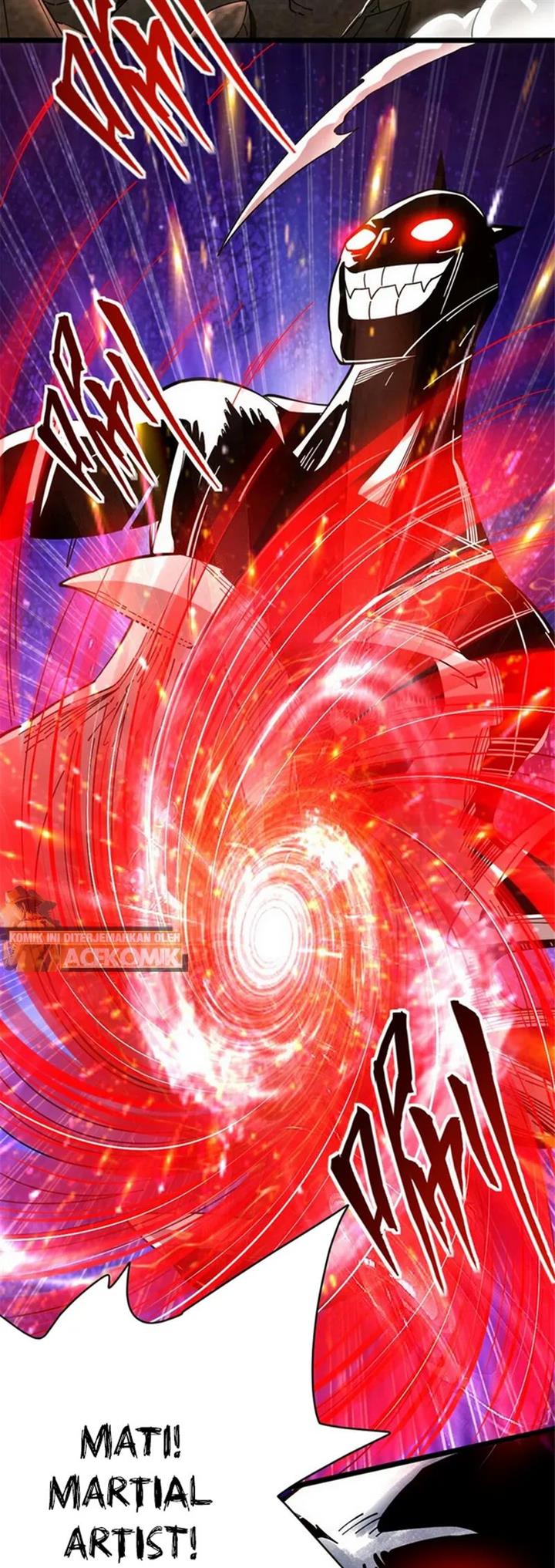 Release That Witch Chapter 457 page 23