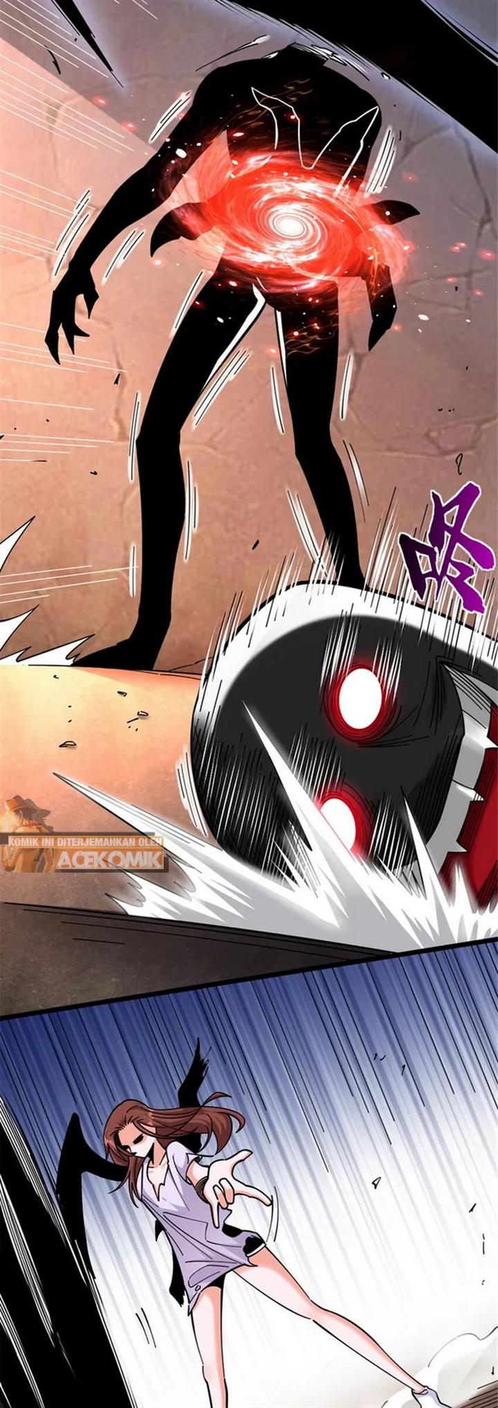Release That Witch Chapter 457 page 26
