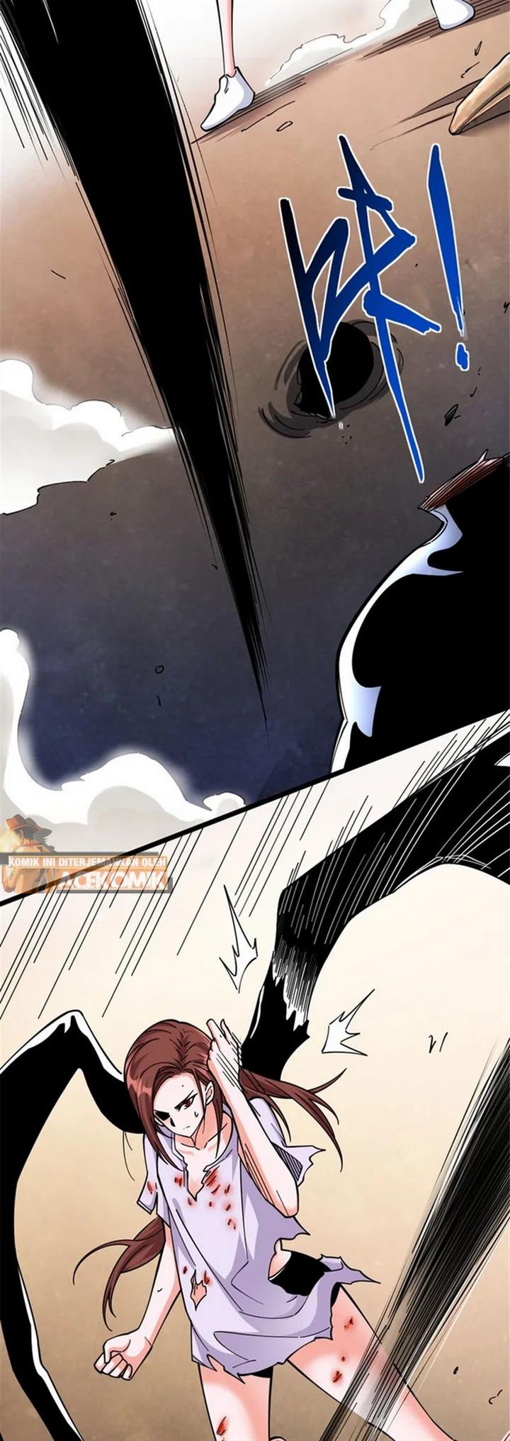 Release That Witch Chapter 457 page 27