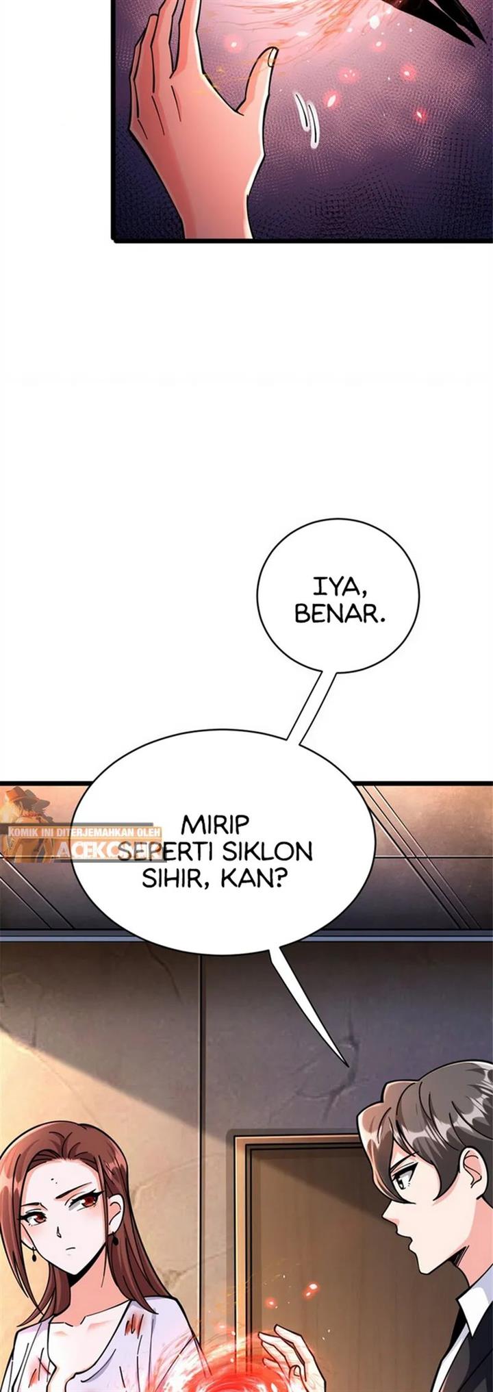 Release That Witch Chapter 457 page 29