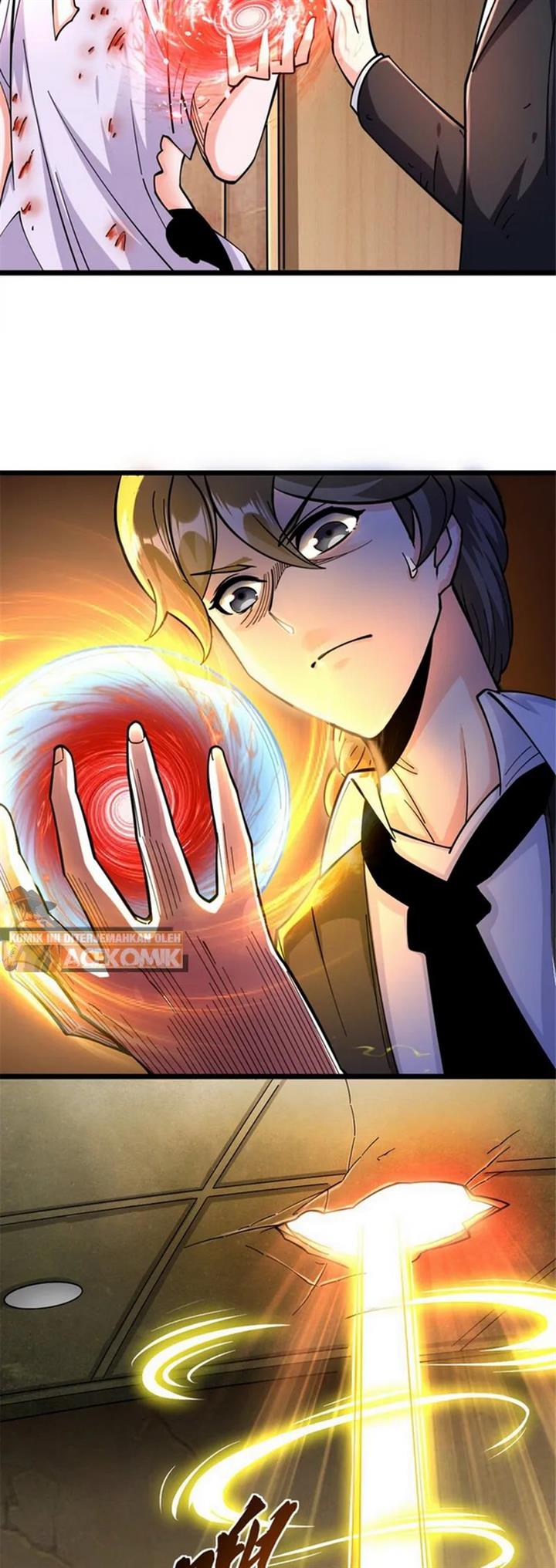 Release That Witch Chapter 457 page 30