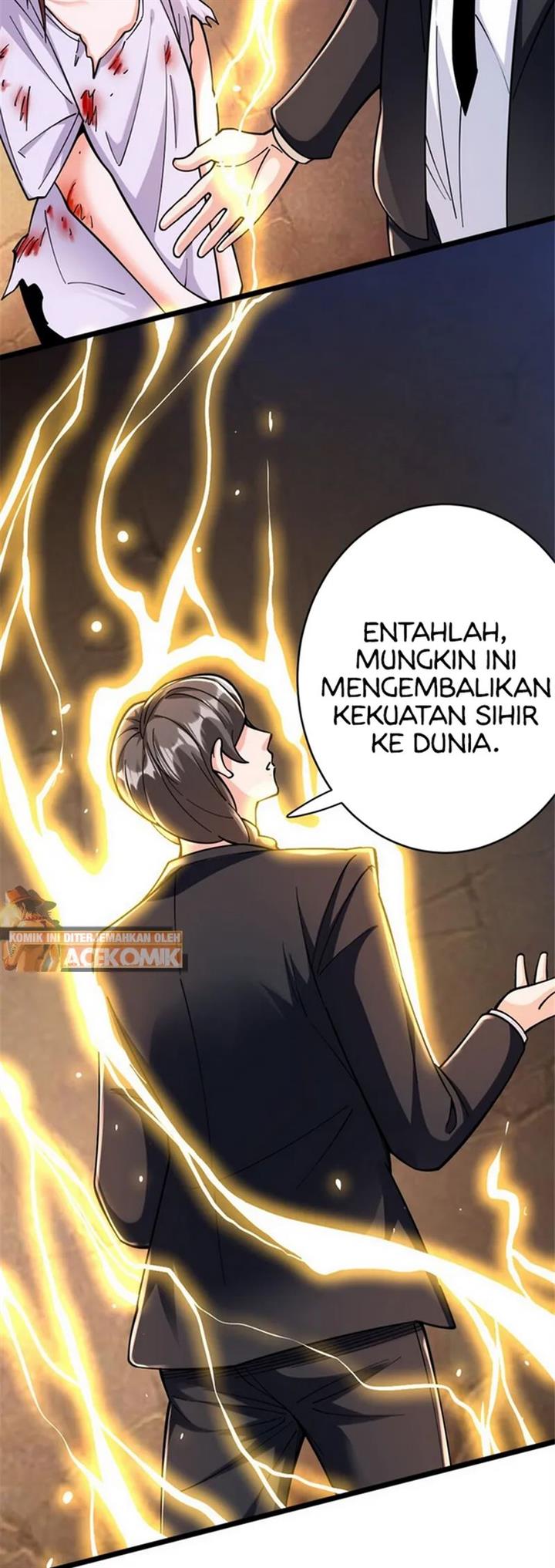 Release That Witch Chapter 457 page 32