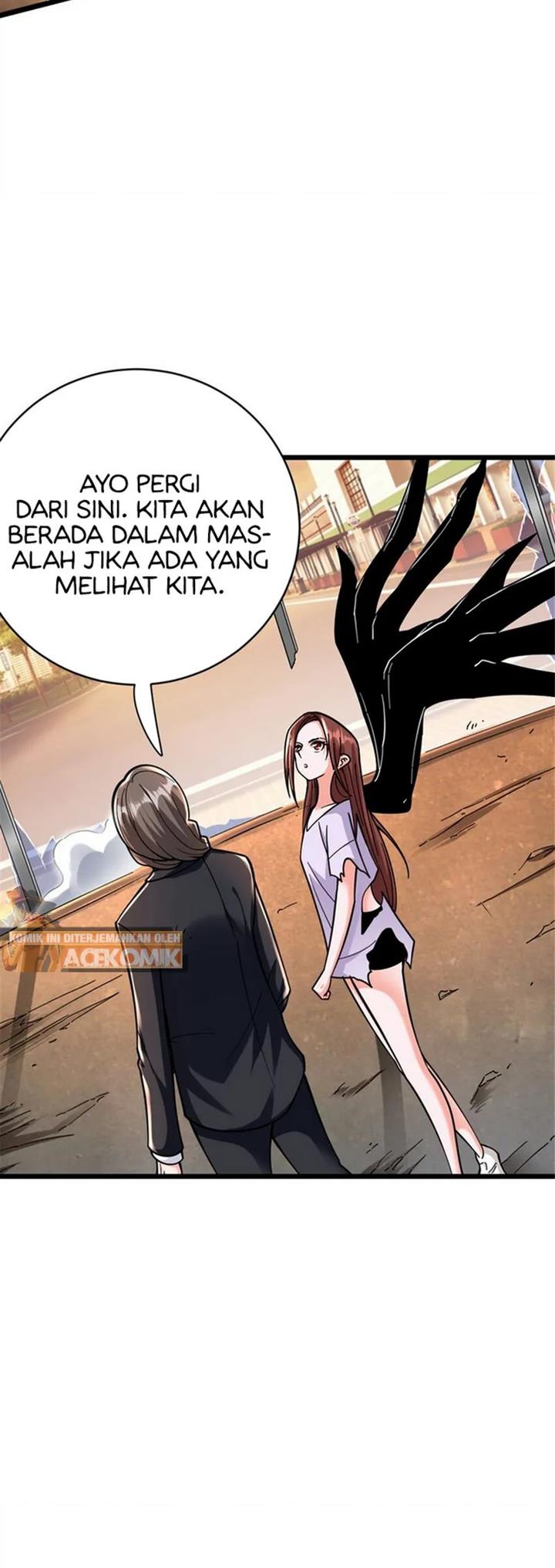 Release That Witch Chapter 457 page 33