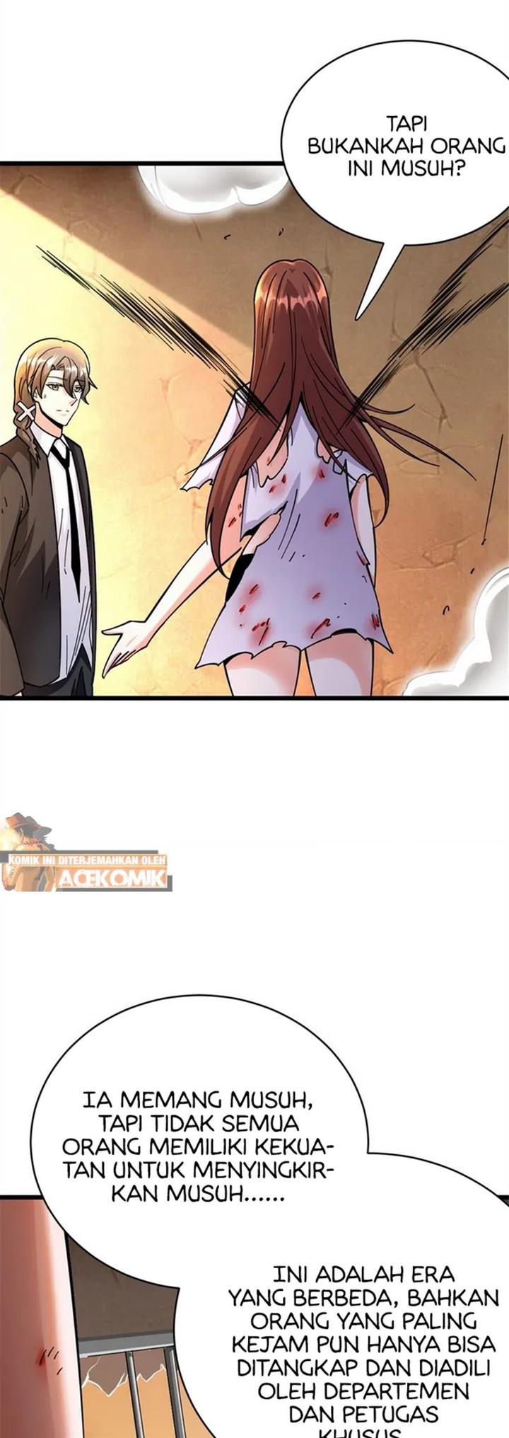 Release That Witch Chapter 457 page 34