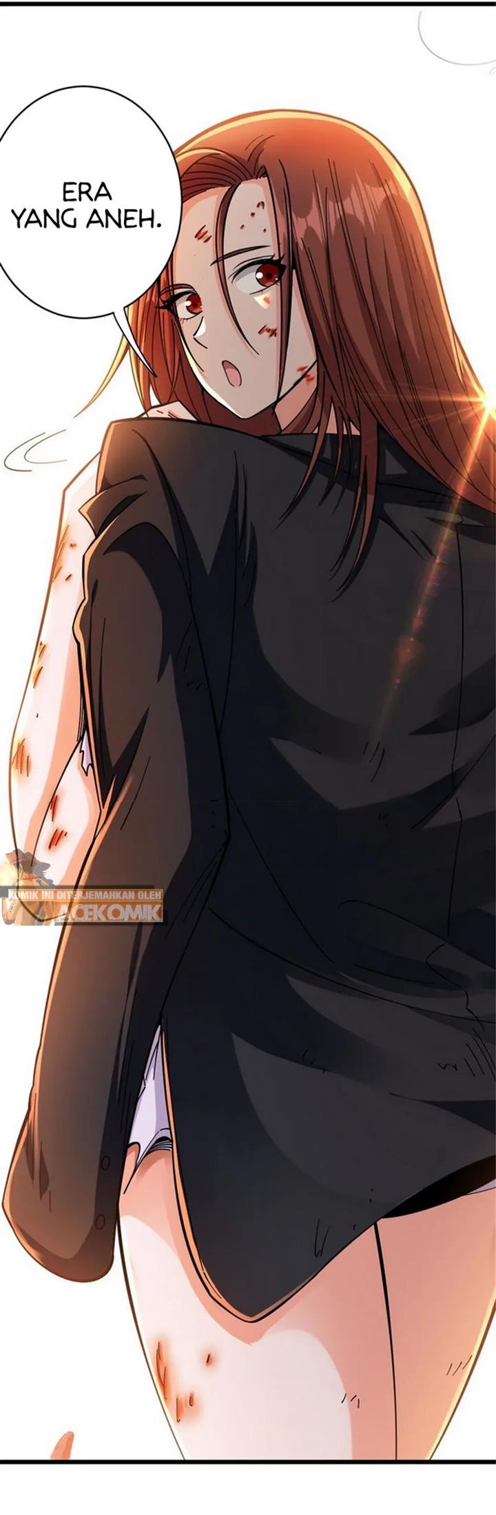 Release That Witch Chapter 457 page 36