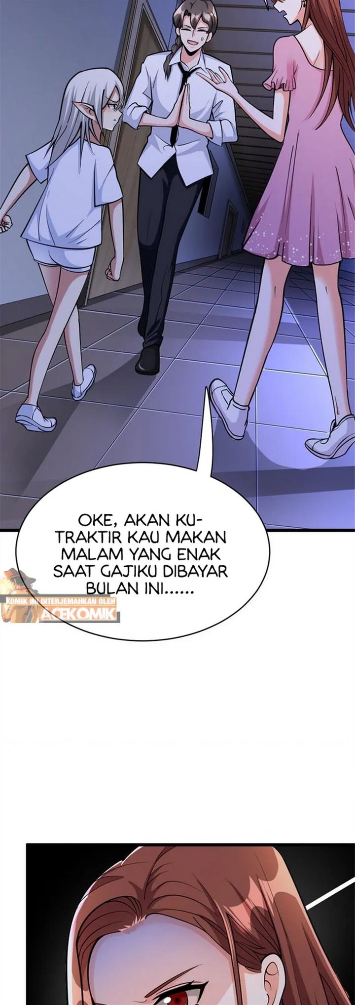 Release That Witch Chapter 458 page 2