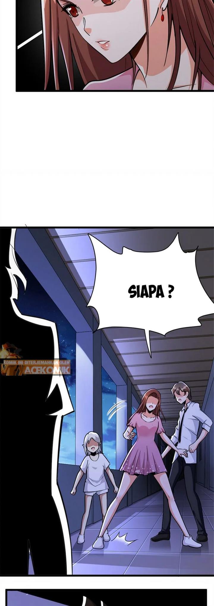 Release That Witch Chapter 458 page 3