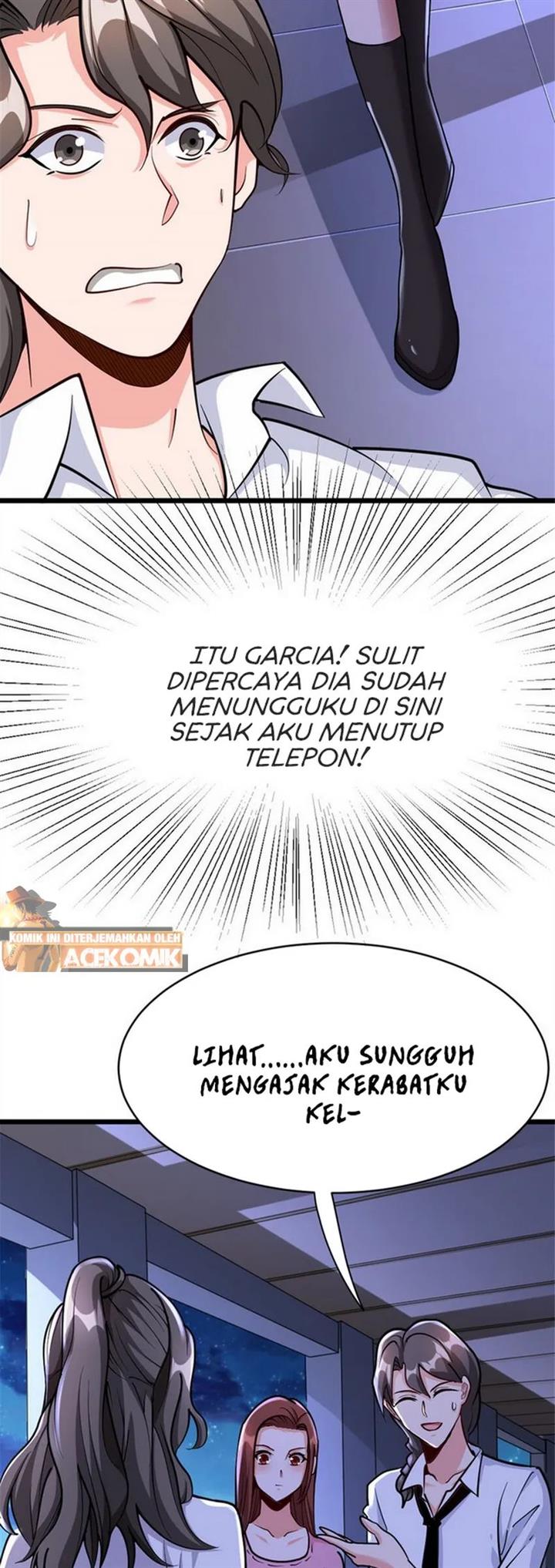 Release That Witch Chapter 458 page 5