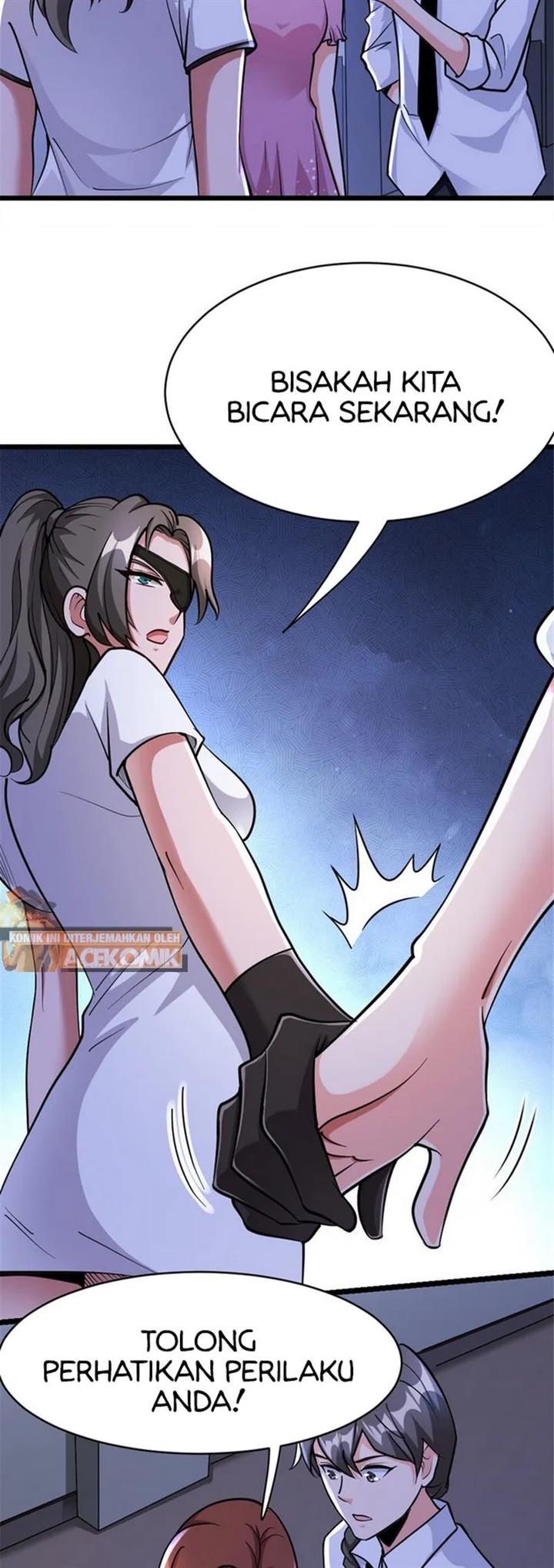 Release That Witch Chapter 458 page 6
