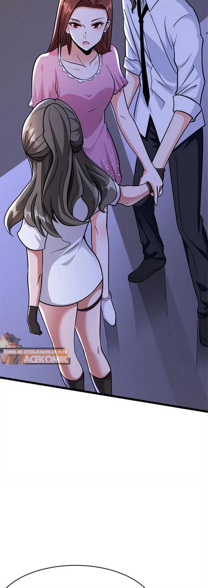 Release That Witch Chapter 458 page 7