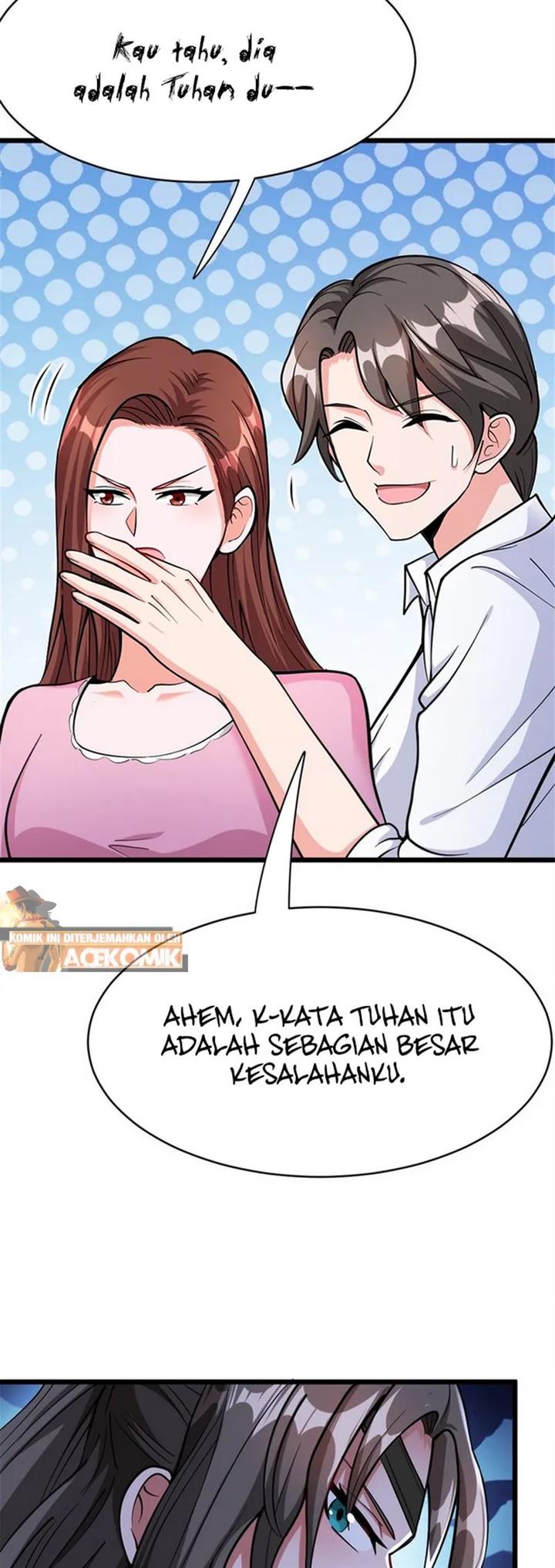Release That Witch Chapter 458 page 8