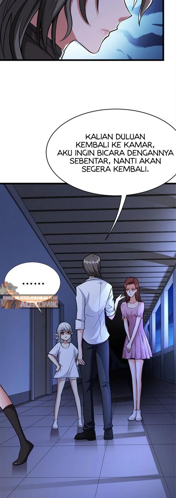 Release That Witch Chapter 458 page 9