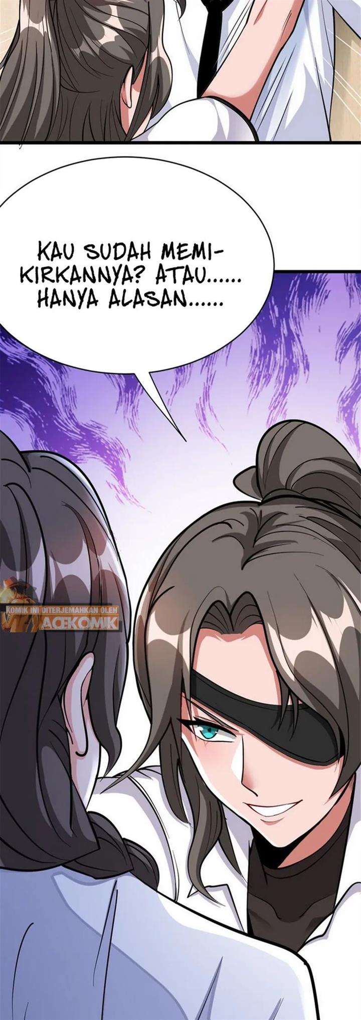 Release That Witch Chapter 458 page 11