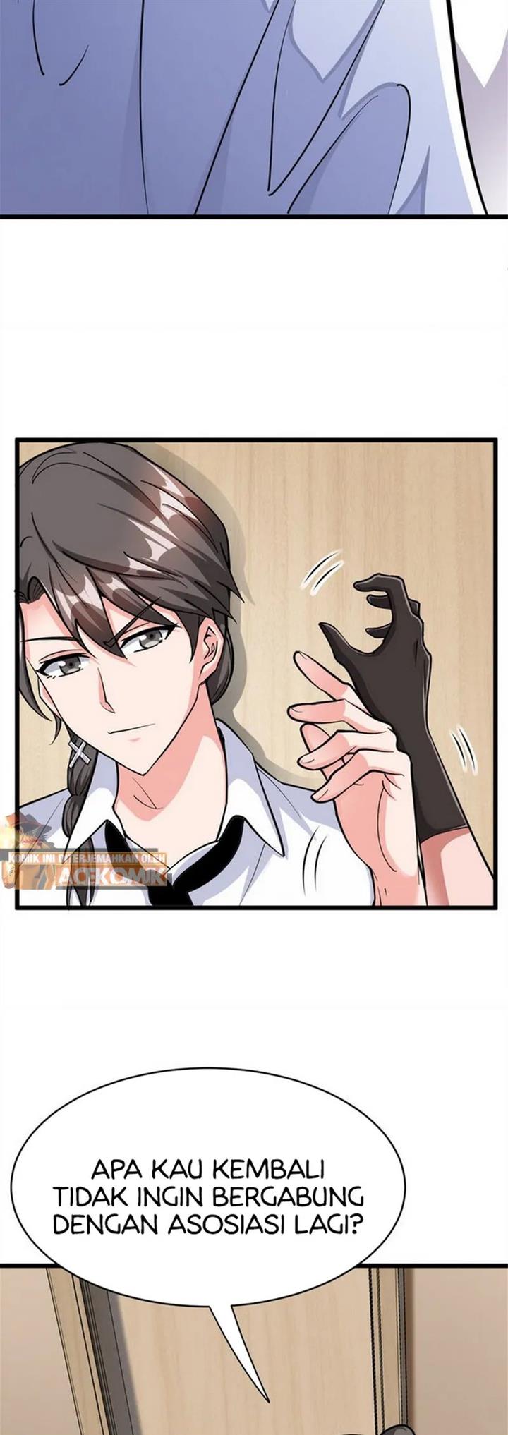 Release That Witch Chapter 458 page 12