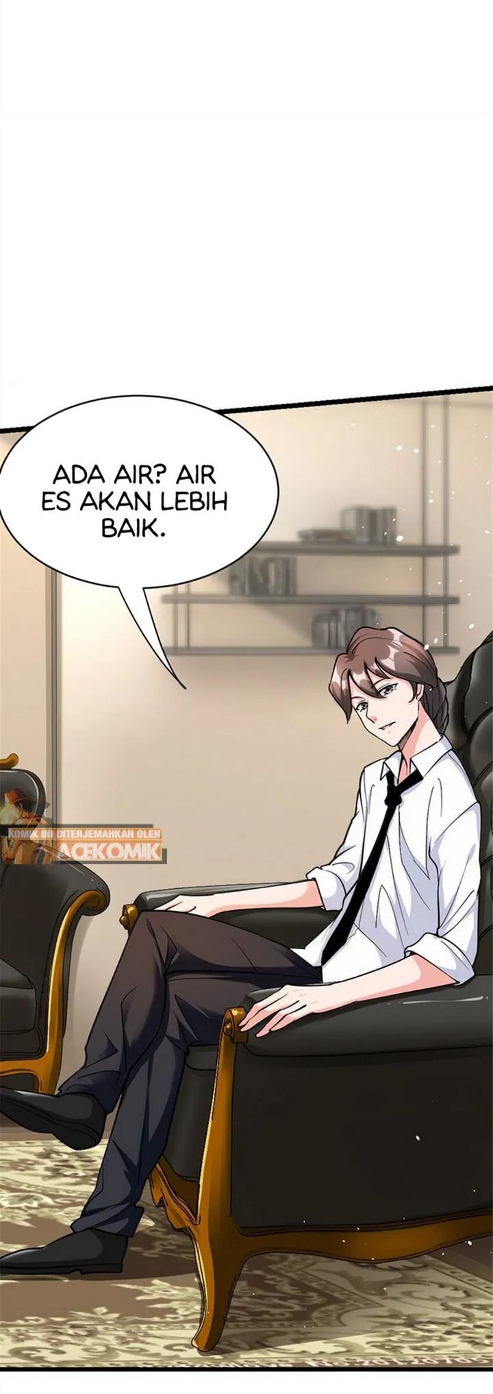 Release That Witch Chapter 458 page 14