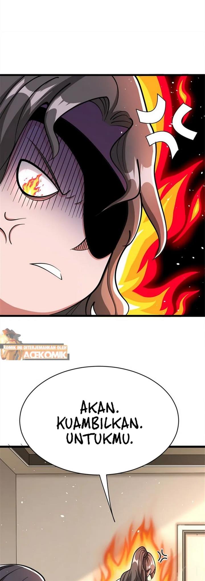 Release That Witch Chapter 458 page 15