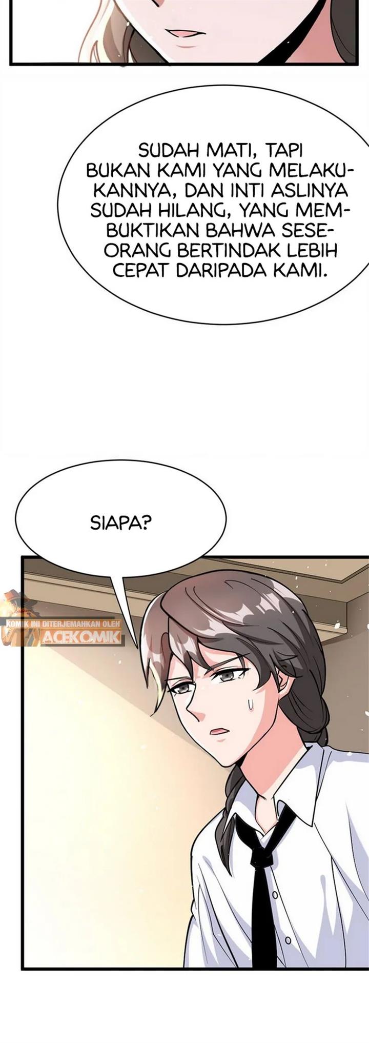 Release That Witch Chapter 458 page 20