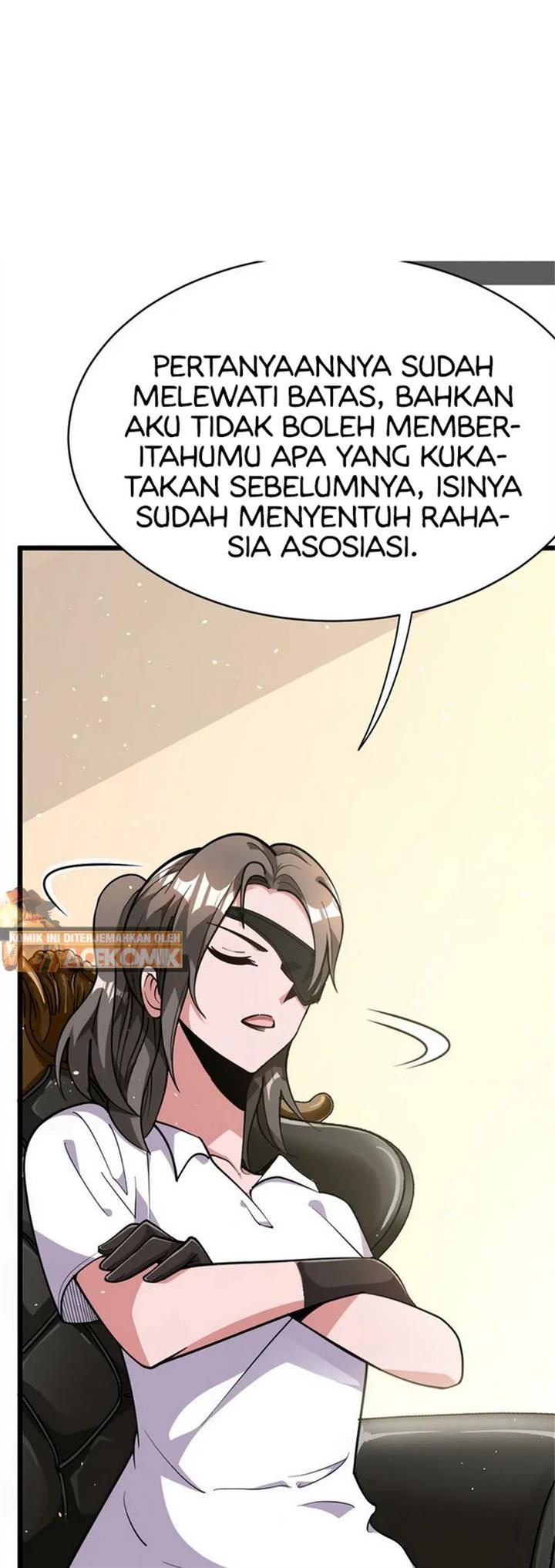 Release That Witch Chapter 458 page 21