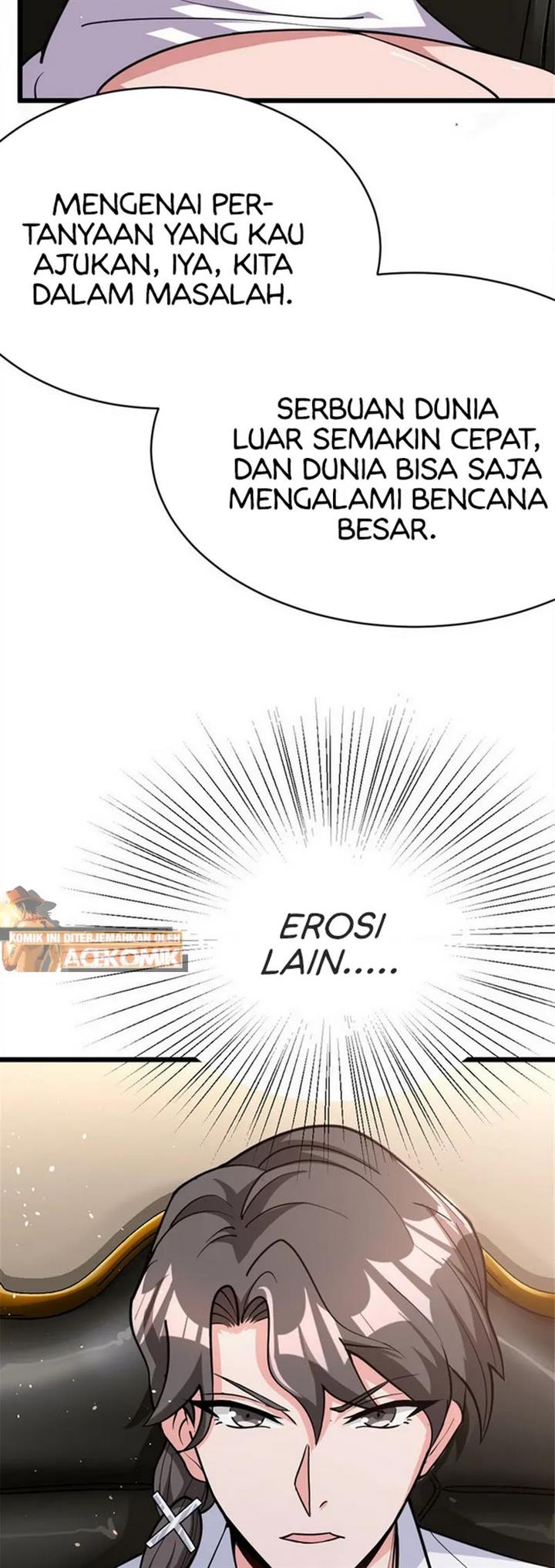 Release That Witch Chapter 458 page 22