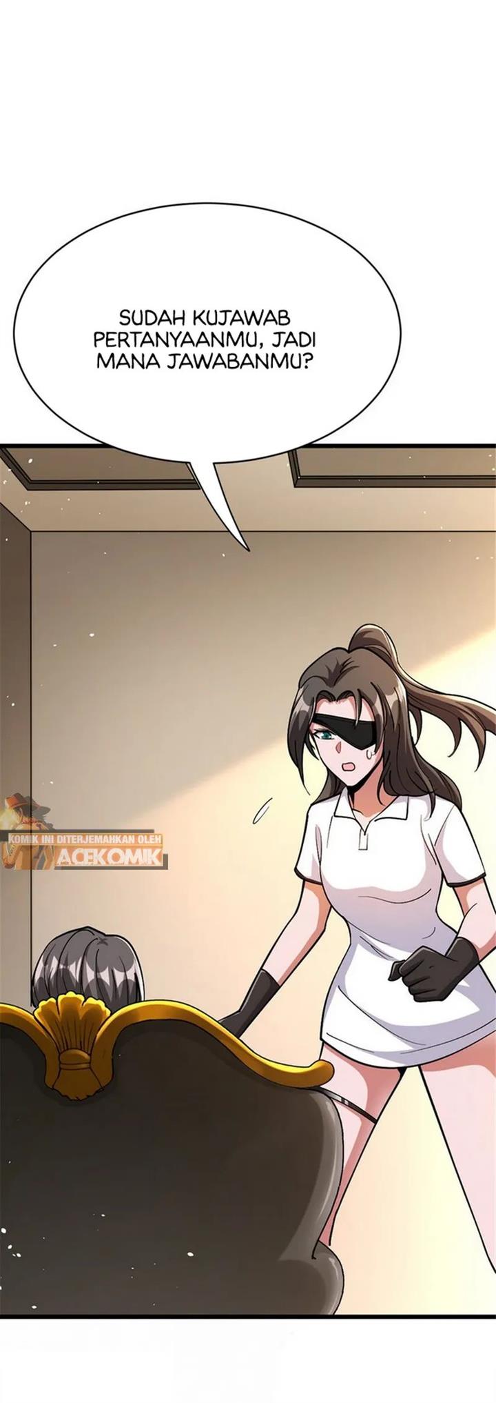 Release That Witch Chapter 458 page 29