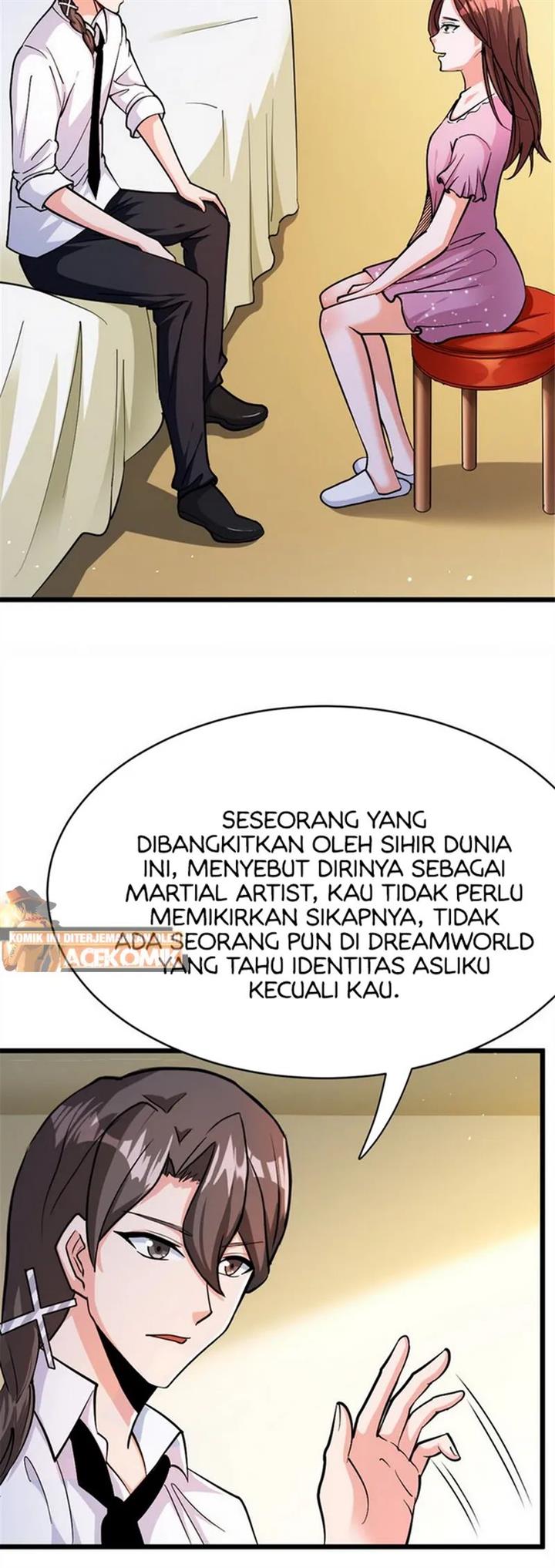 Release That Witch Chapter 458 page 33