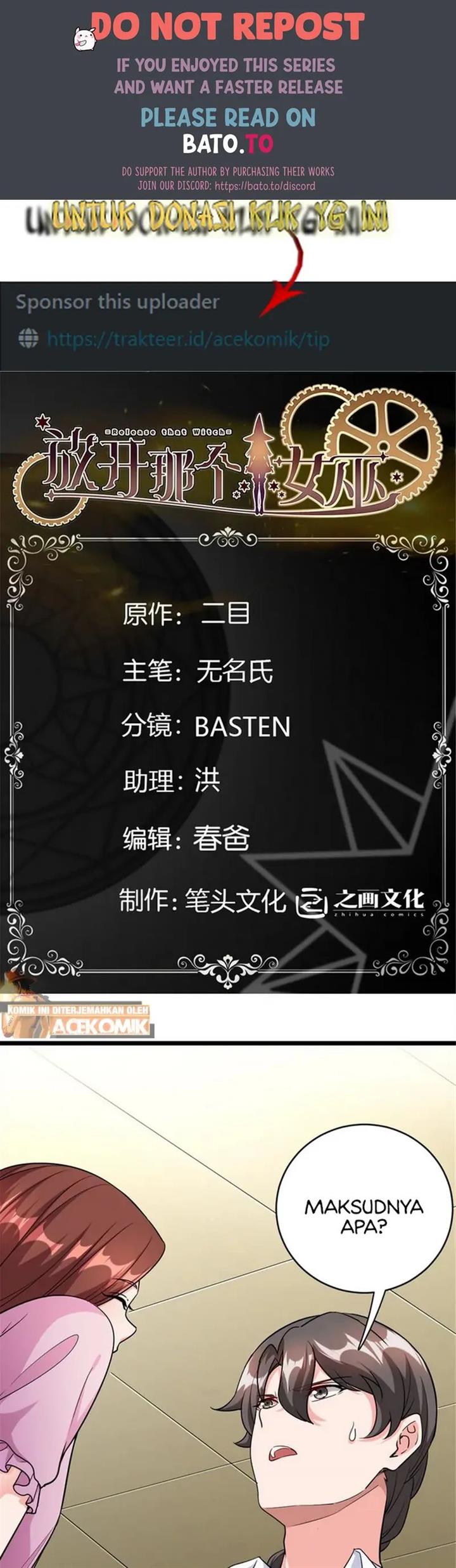 Release That Witch Chapter 459 page 0