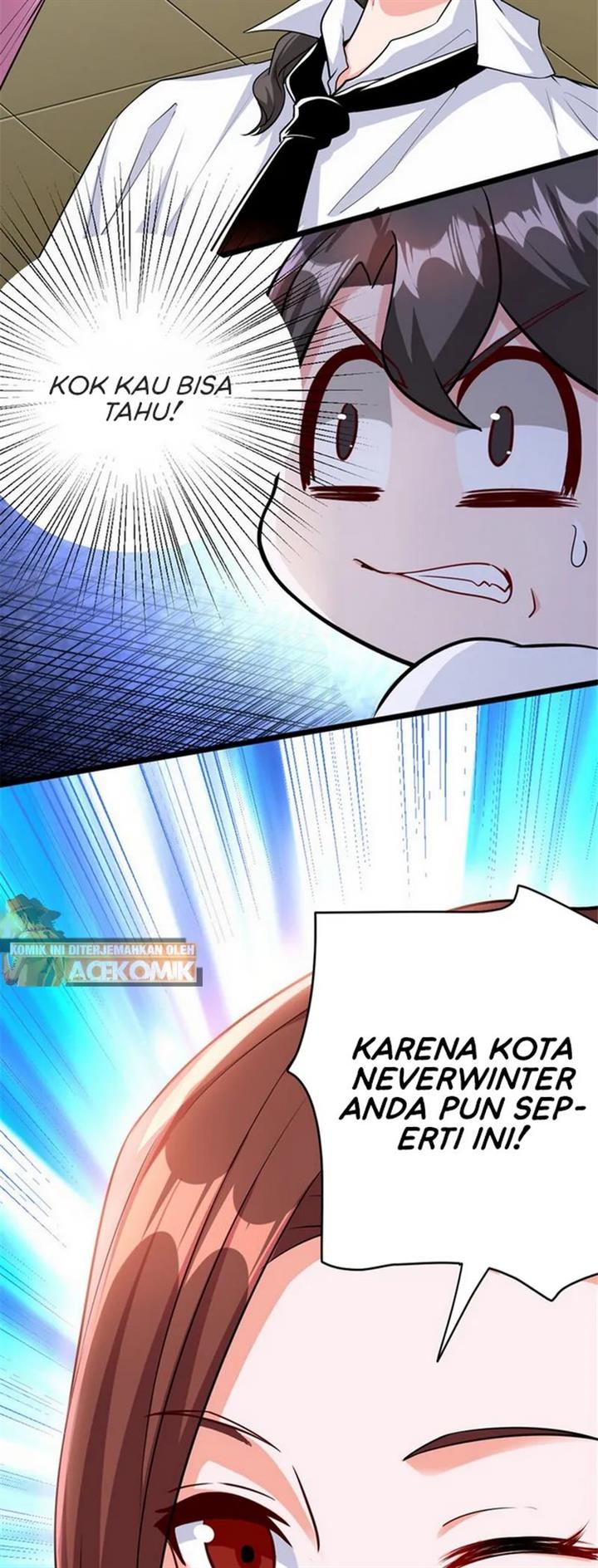 Release That Witch Chapter 459 page 1