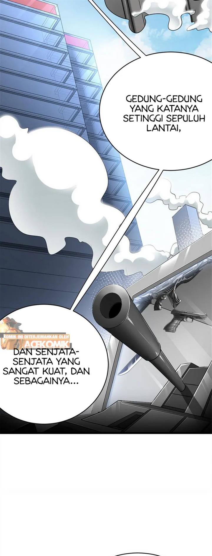Release That Witch Chapter 459 page 4