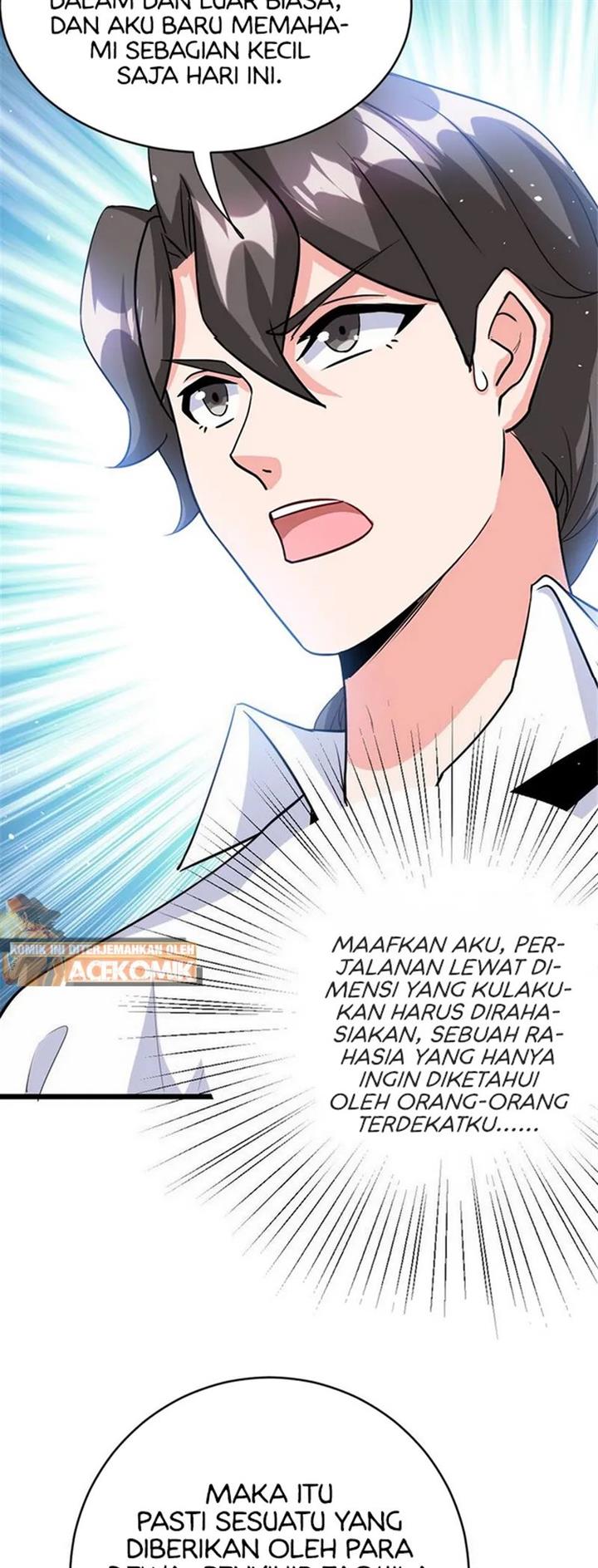 Release That Witch Chapter 459 page 6