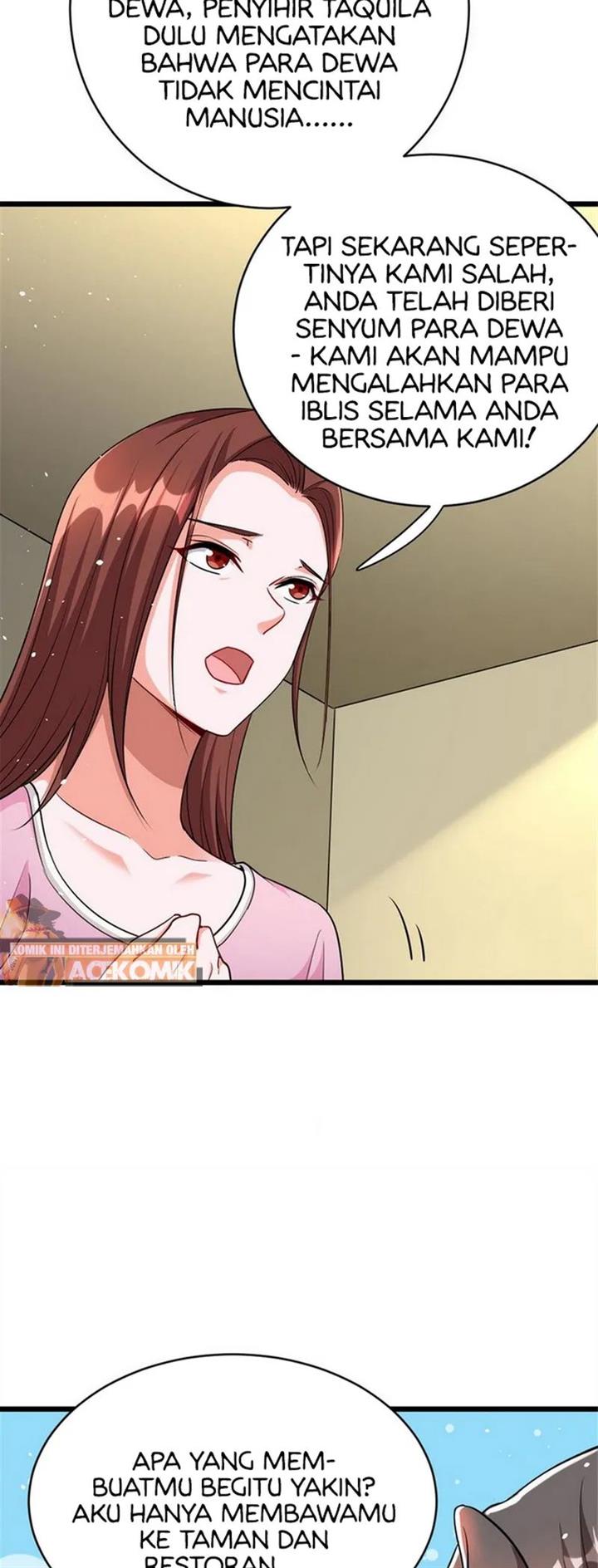 Release That Witch Chapter 459 page 7