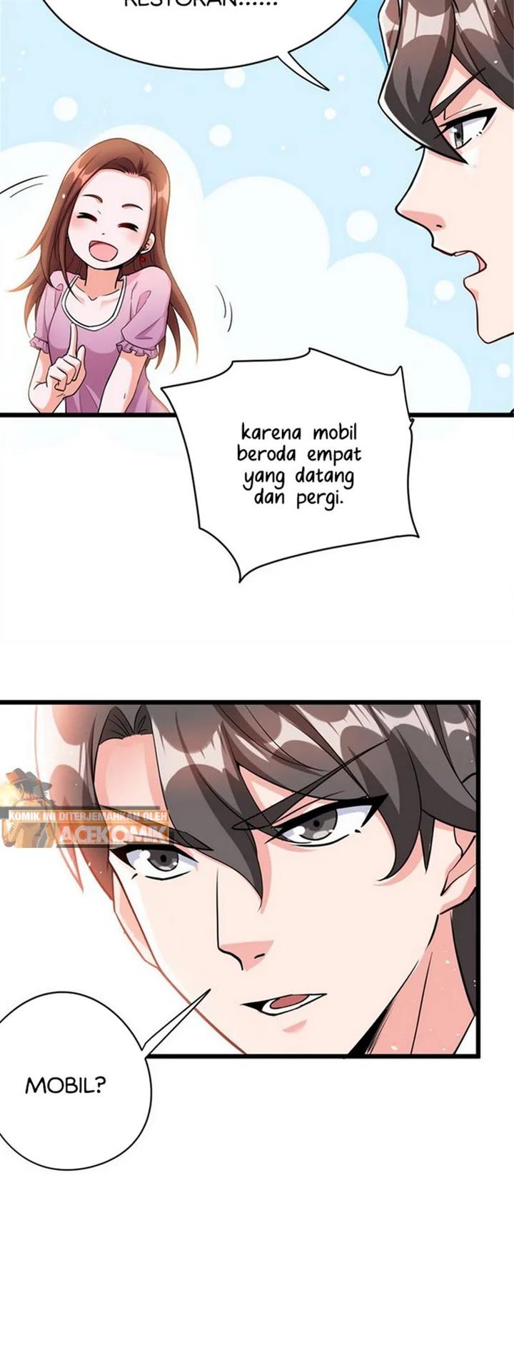 Release That Witch Chapter 459 page 8