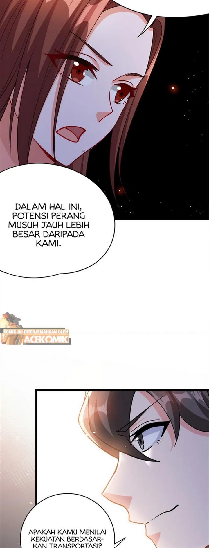 Release That Witch Chapter 459 page 10
