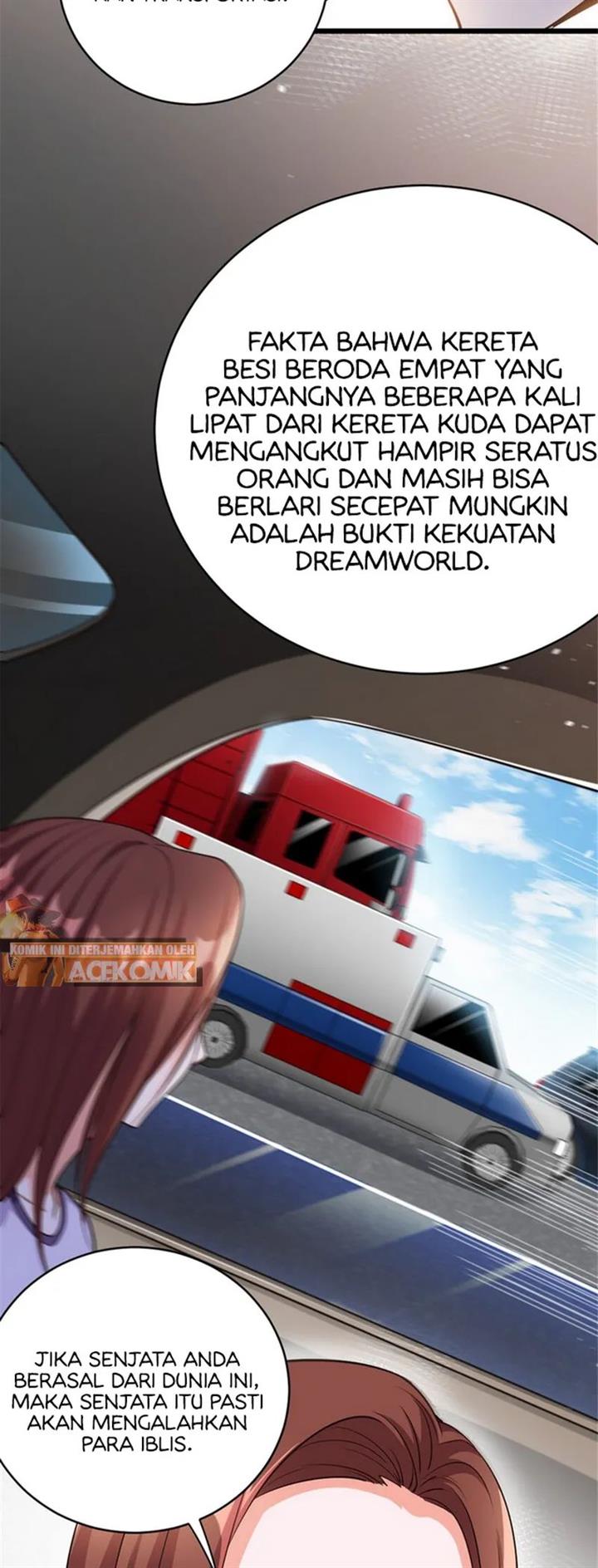 Release That Witch Chapter 459 page 11