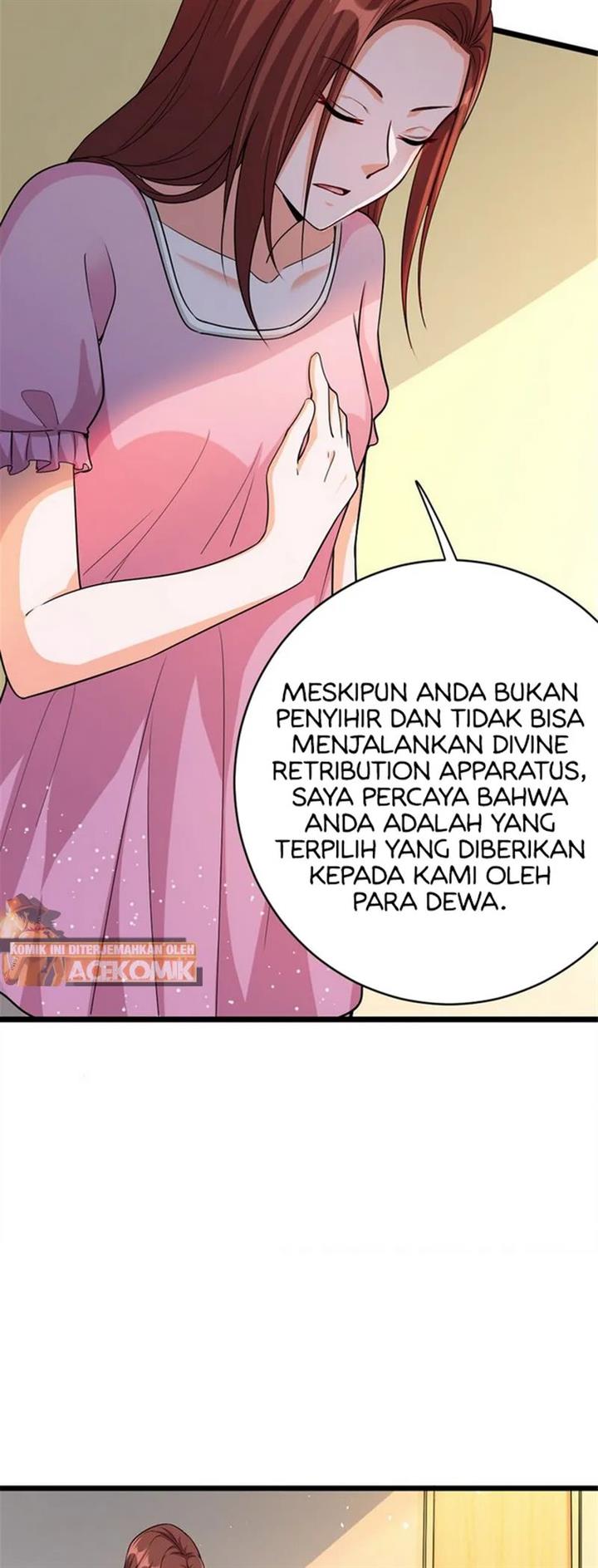 Release That Witch Chapter 459 page 14