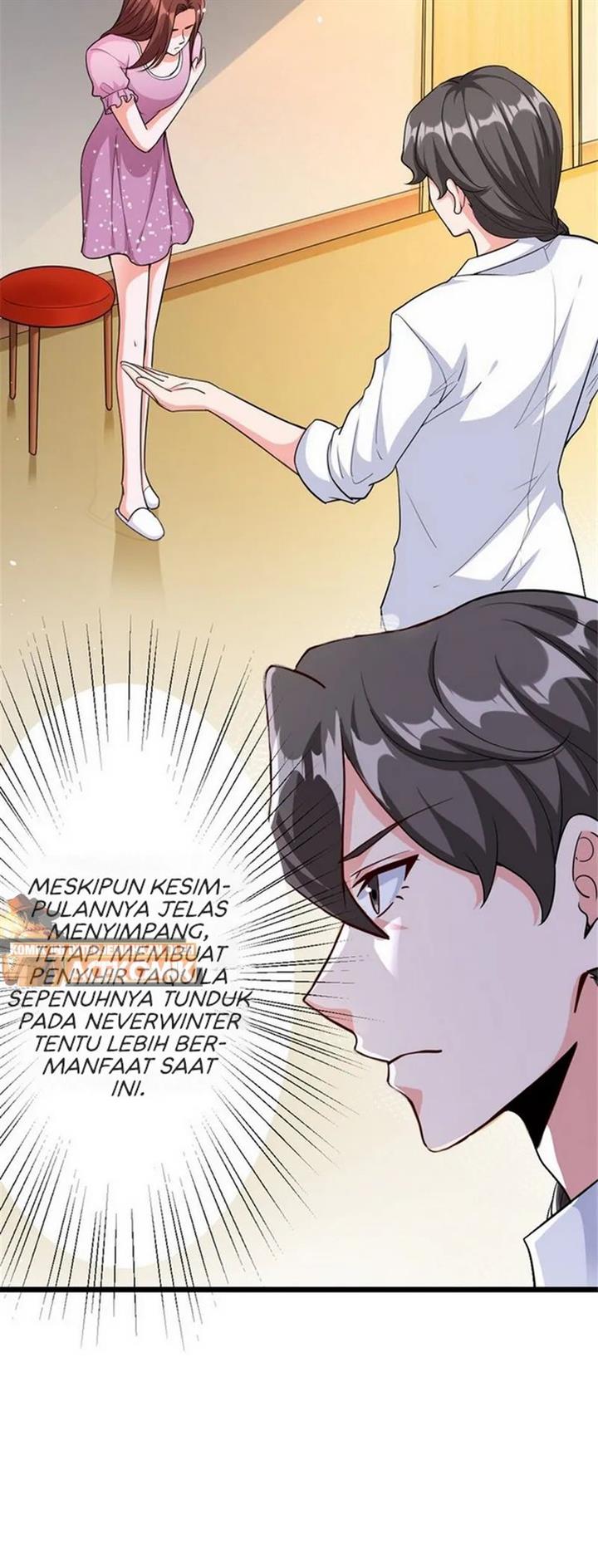 Release That Witch Chapter 459 page 15