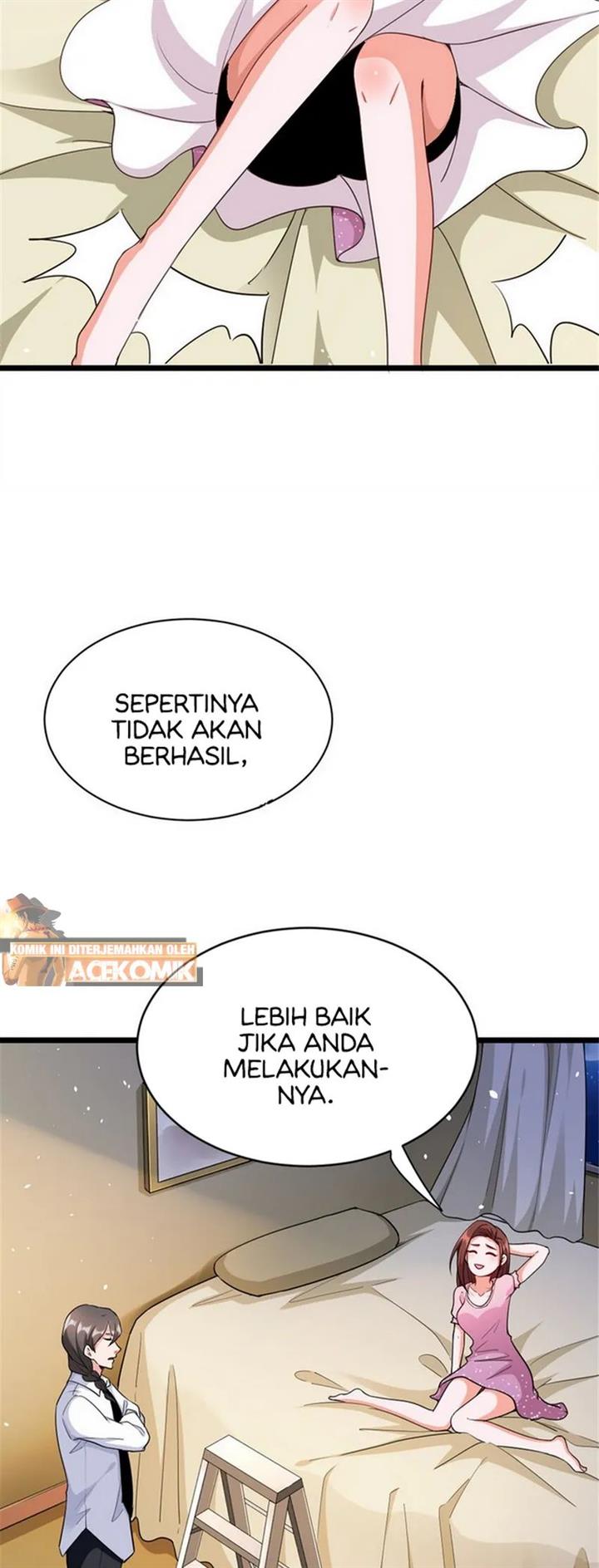 Release That Witch Chapter 459 page 20