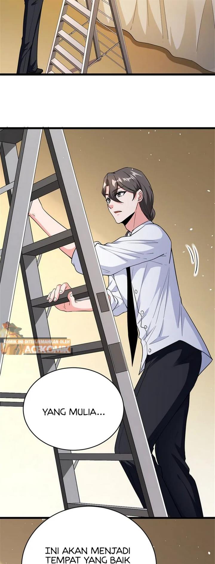 Release That Witch Chapter 459 page 21