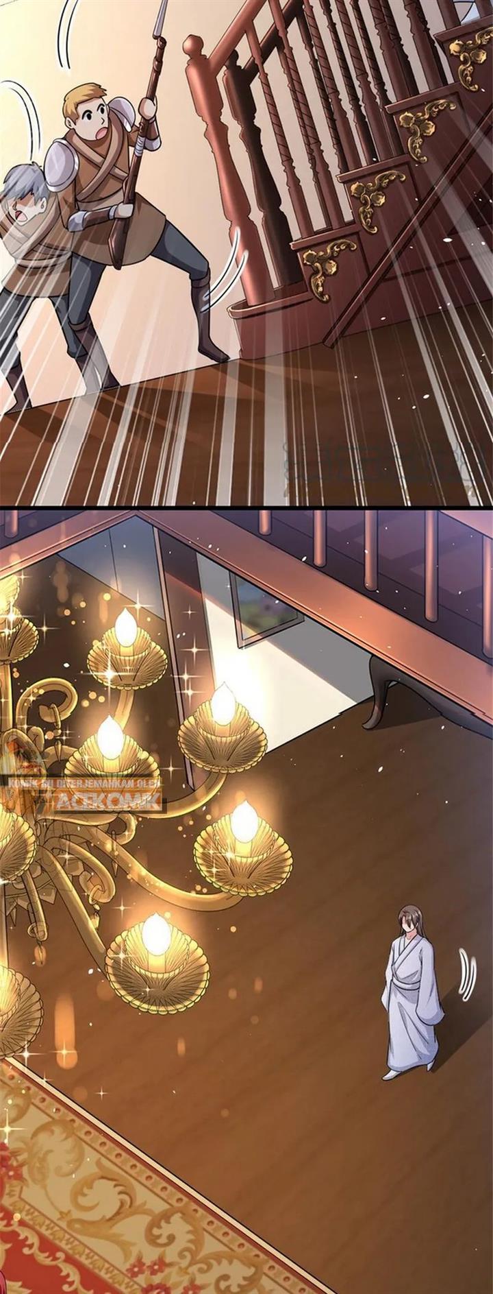 Release That Witch Chapter 459 page 31