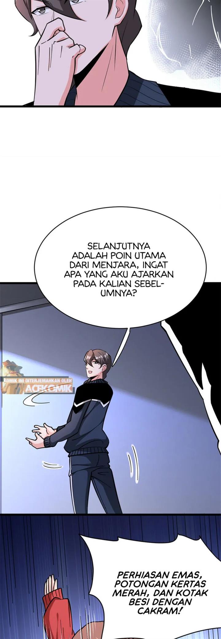 Release That Witch Chapter 463 page 4