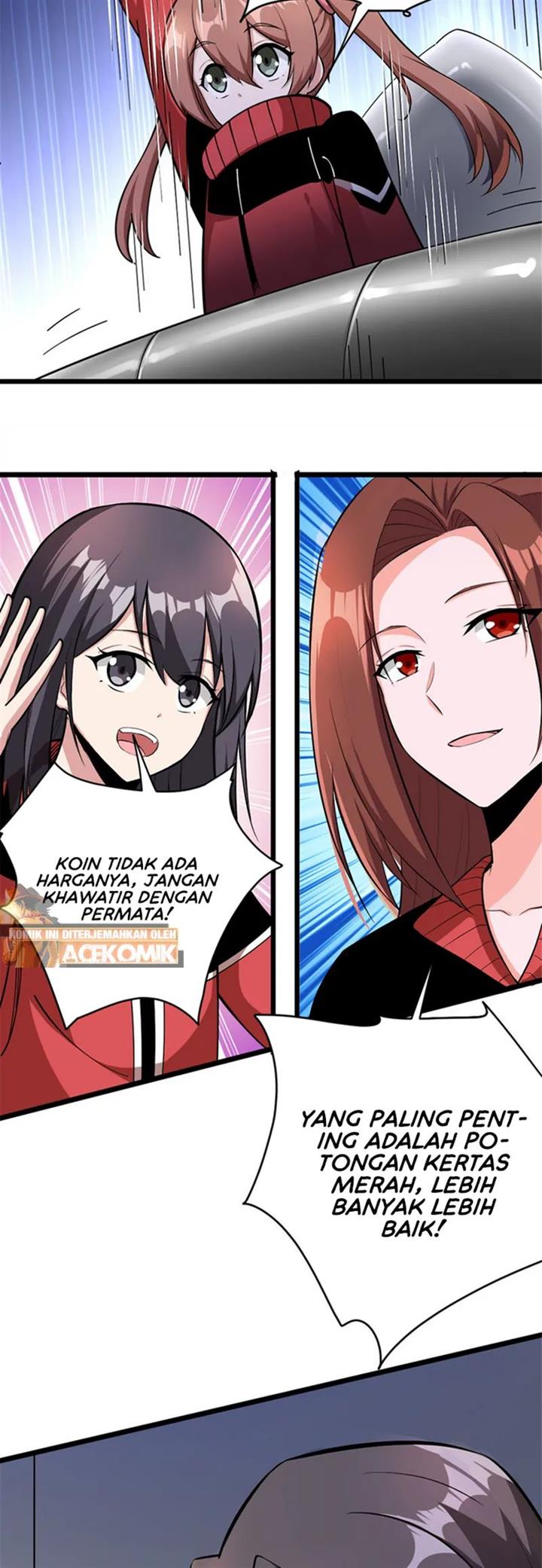 Release That Witch Chapter 463 page 5