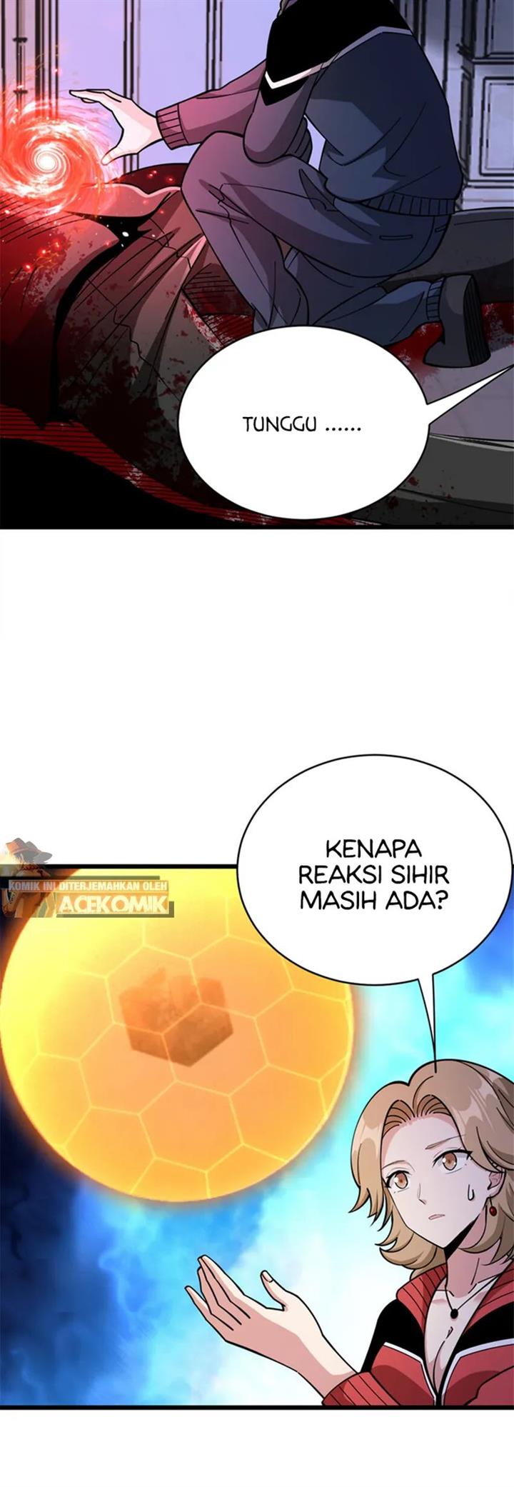 Release That Witch Chapter 463 page 7