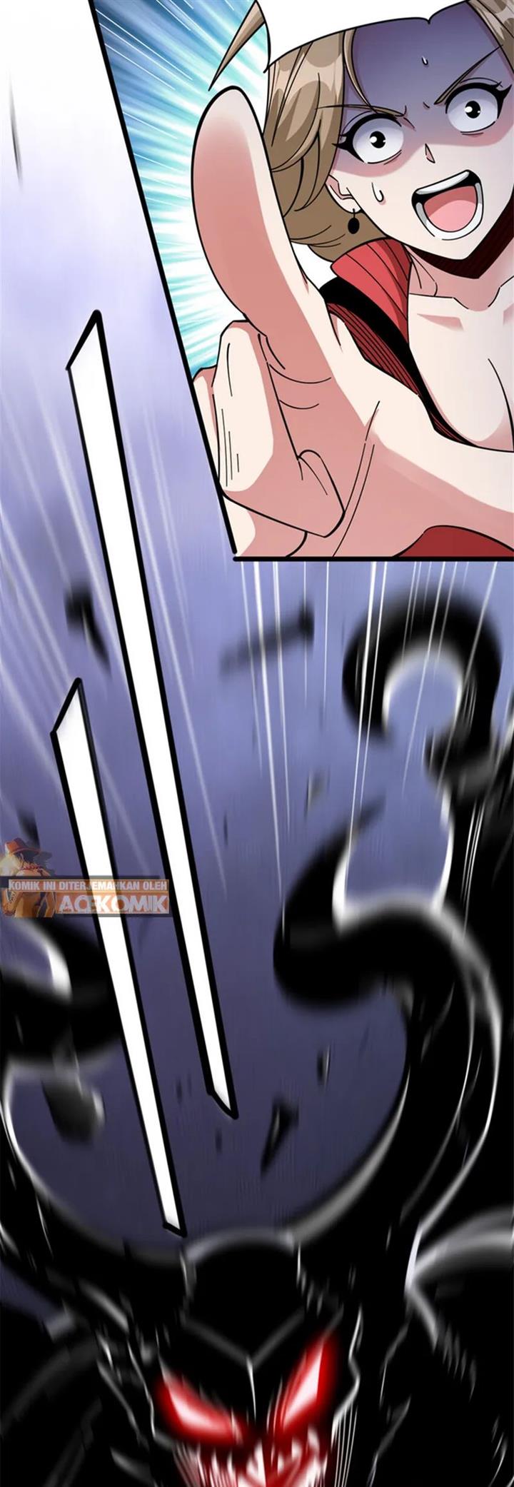 Release That Witch Chapter 463 page 9