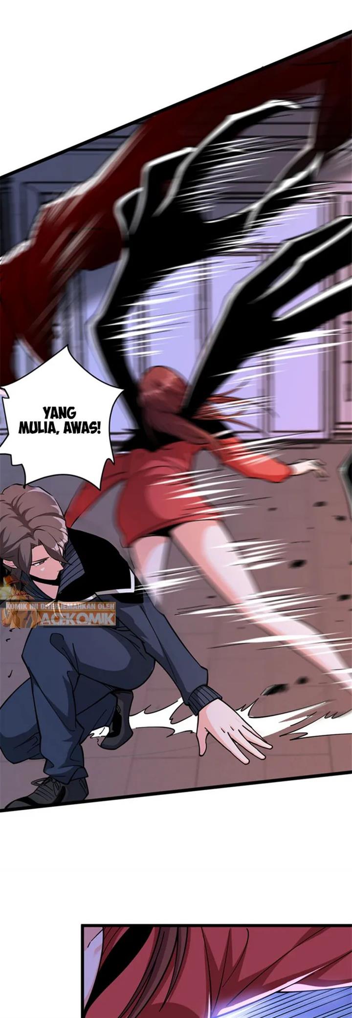 Release That Witch Chapter 463 page 11